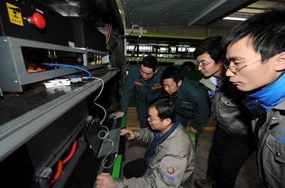 重庆:新能源产业将成为新兴产业主力军