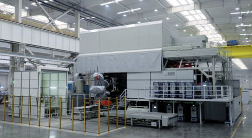 探访赛力斯超级工厂,感受中国新能源汽车智造典范